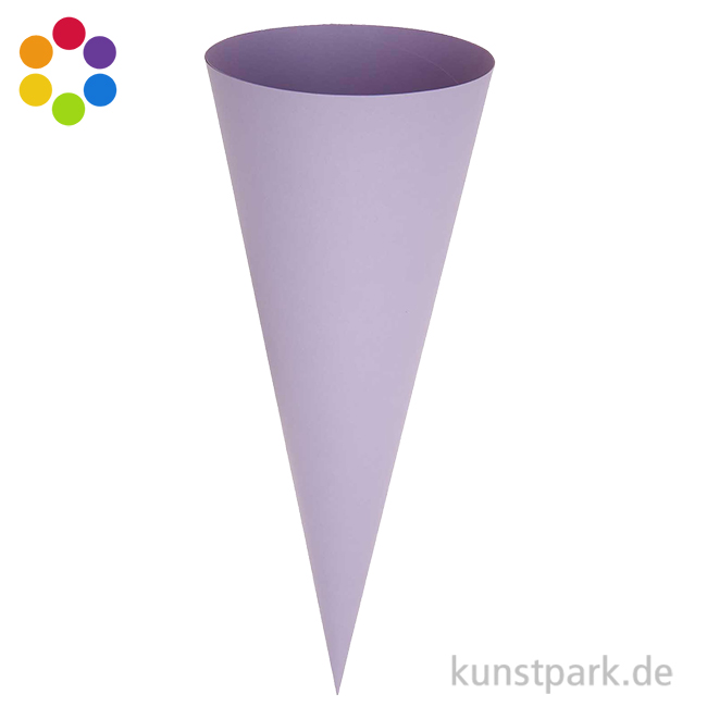 Artikelbild 1 des Artikels “Schultütenrohling Farbig, 70 cm “