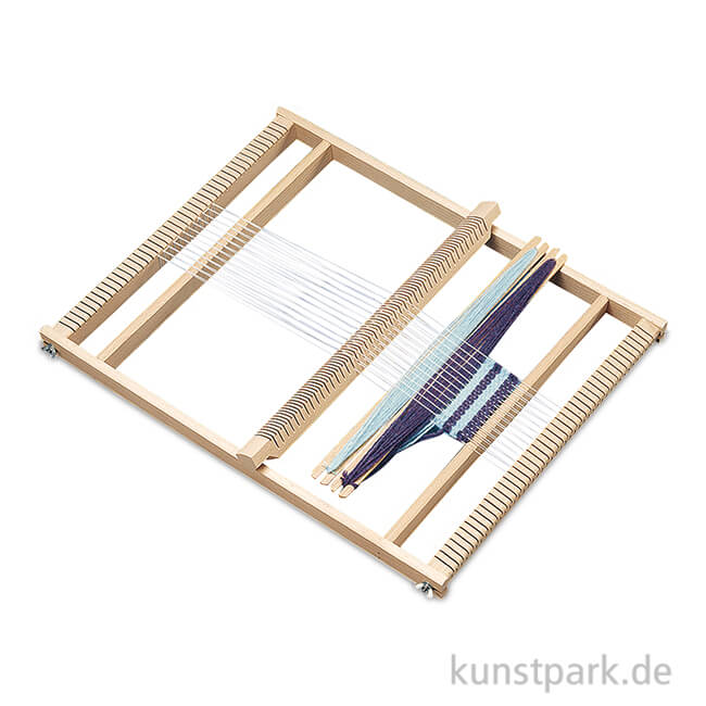 Artikelbild 1 des Artikels “Schulwebrahmen, Webbreite 40 cm “