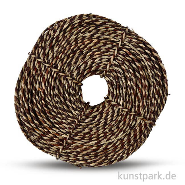 Artikelbild 1 des Artikels “Seegras zum Flechten - Braun, ca. 4 mm, 500 g “