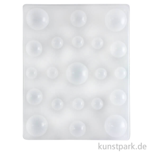 Artikelbild 1 des Artikels “Seifenform - Kugeln mit 20-30 mm Dm “