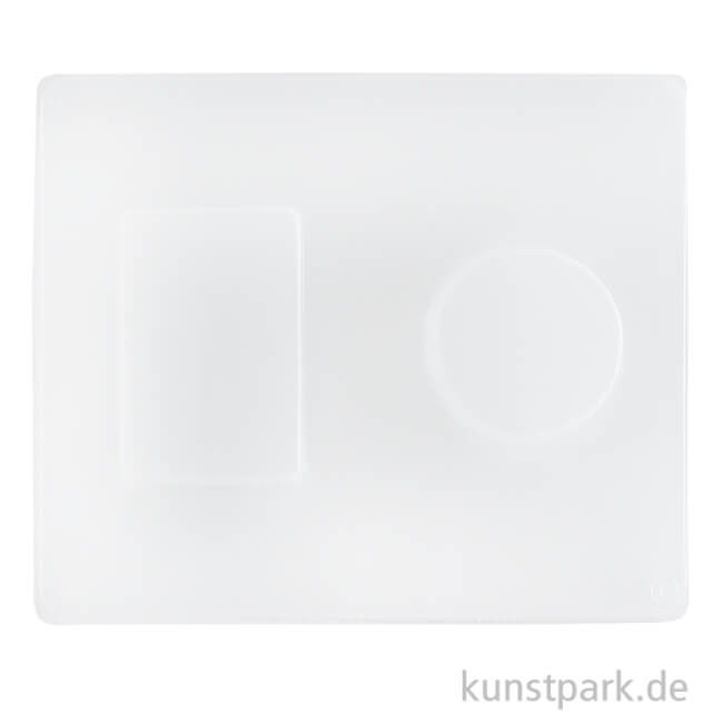 Artikelbild 1 des Artikels “Seifenform - rund und eckige Form “