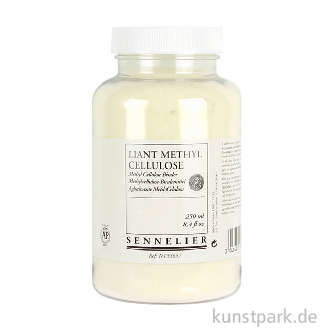 Artikelbild 1 des Artikels “Sennelier Bindemittel Methylzellulose 250 ml “