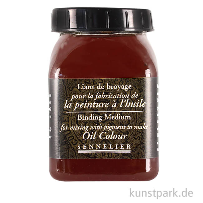 Artikelbild 1 des Artikels “Sennelier Bindemittel für ÖL 200 ml “
