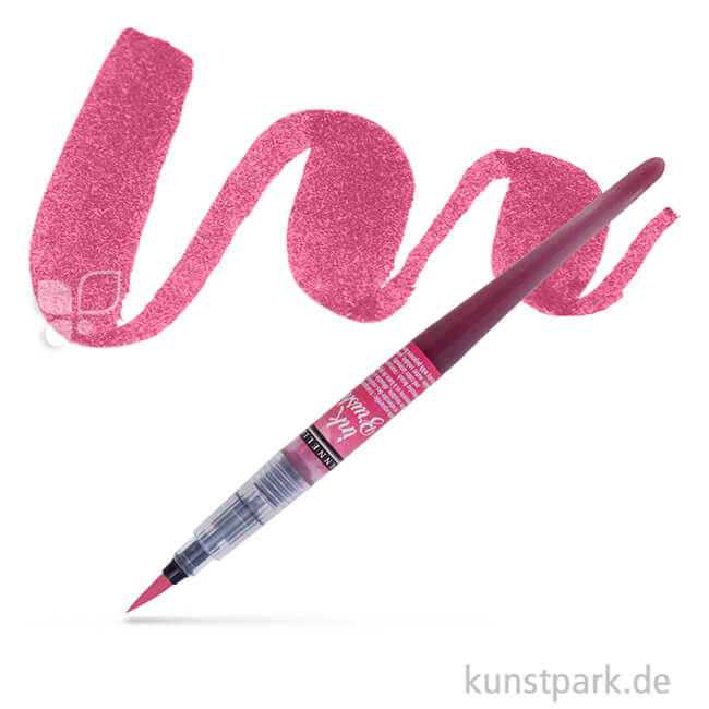 Artikelbild 1 des Artikels “Sennelier Ink Brush Pen Einzelstift | Permanent pink“