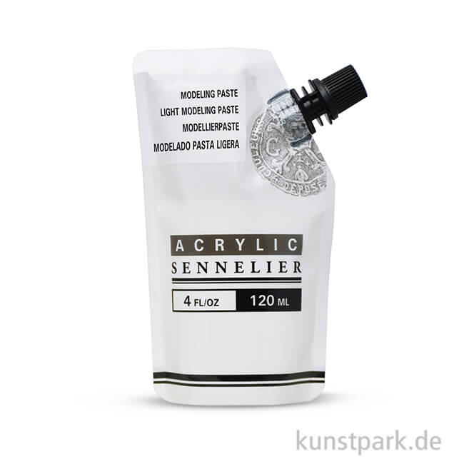 Artikelbild 1 des Artikels “Sennelier Modellierpaste 120 ml“