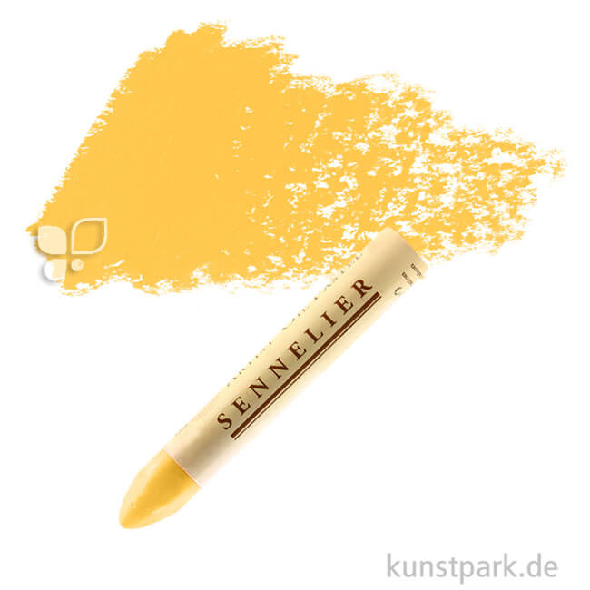 Artikelbild 1 des Artikels “Sennelier Ölpastell Einzelkreide | 018 Brillantgelb“