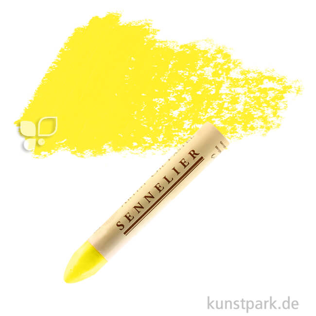 Artikelbild 1 des Artikels “Sennelier Ölpastell Einzelkreide | 022 Goldgelb“
