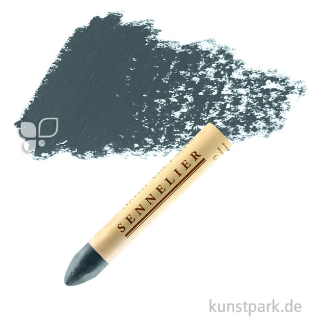 Artikelbild 1 des Artikels “Sennelier Ölpastell Einzelkreide | 080 Indigo hell“