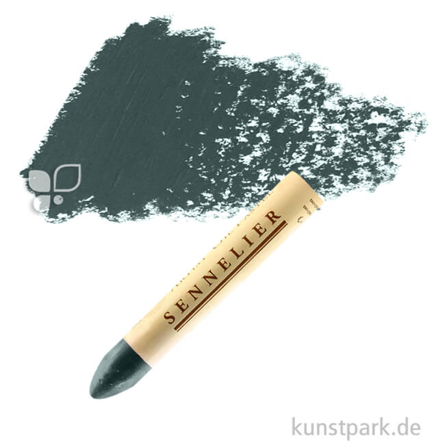 Artikelbild 1 des Artikels “Sennelier Ölpastell Einzelkreide | 087 Saftgrün“