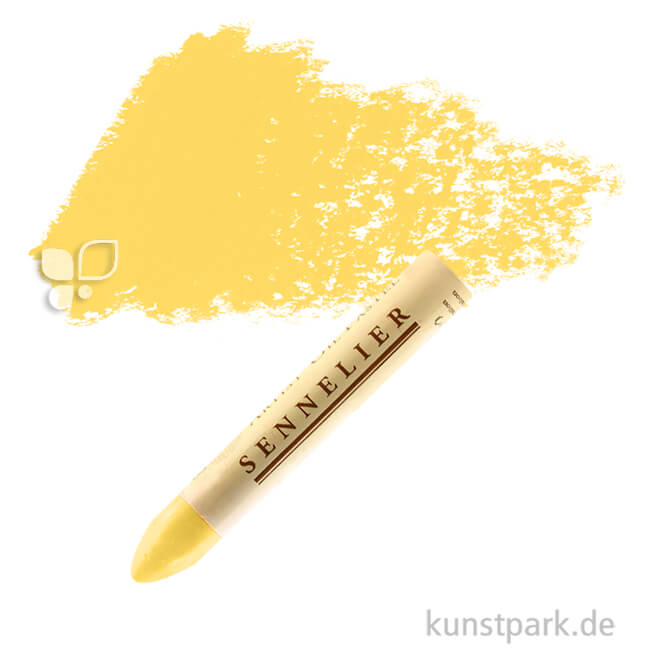 Artikelbild 1 des Artikels “Sennelier Ölpastell Einzelkreide | 132 Perlgold“