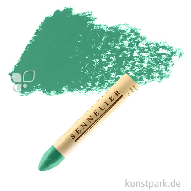 Artikelbild 1 des Artikels “Sennelier Ölpastell Einzelkreide | 213 Tannengrün“