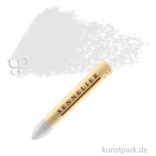 Artikelbild 1 des Artikels “Sennelier Ölpastell Einzelkreide | 223 Kaltgrau“