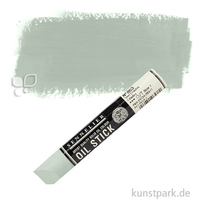 Artikelbild 1 des Artikels “Sennelier Ölsticks 38 ml | Celadon Grün“