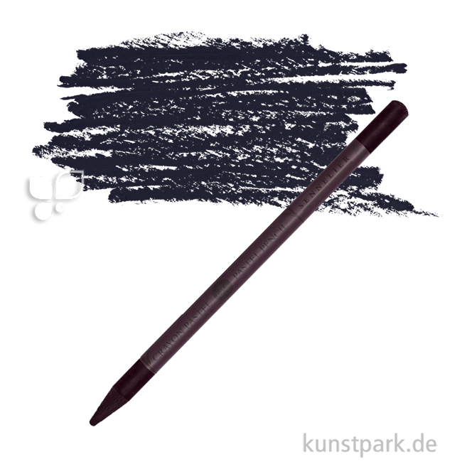 Artikelbild 1 des Artikels “Sennelier Pastellstift - Pastel Pencil Farbe | Kerzenschwarz“