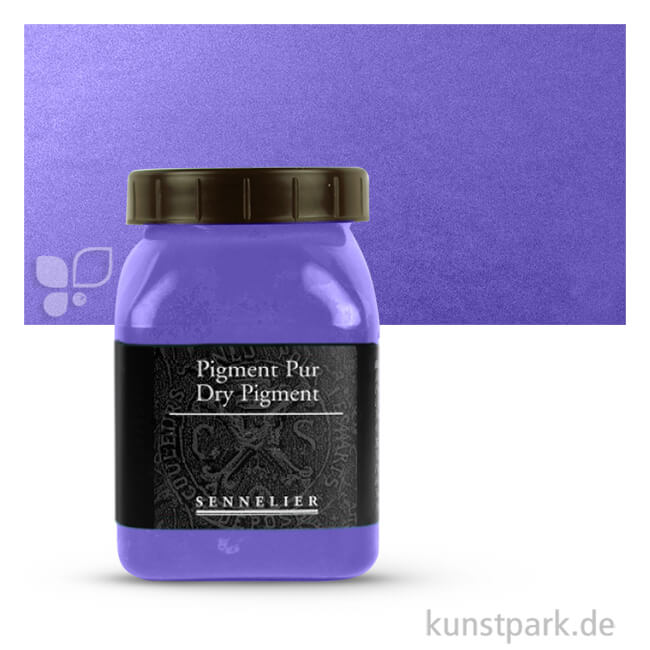 Artikelbild 1 des Artikels “Sennelier PURE Pigment Einzelfarbe | 312 Ultramarinblau hell (60g)“