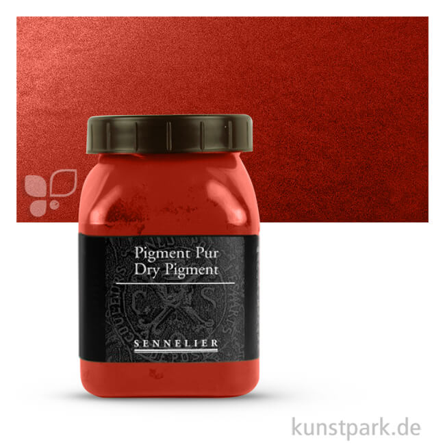 Artikelbild 1 des Artikels “Sennelier PURE Pigment Einzelfarbe | 623 Venezianisch Rot (170g)“
