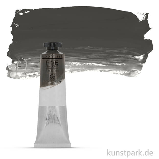 Artikelbild 1 des Artikels “Sennelier RIVE Gauche feine Ölfarbe 40 ml | Umbra Natur“