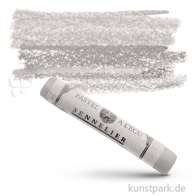 Artikelbild 1 des Artikels “Sennelier Softpastelle ECU Einzelkreide | Irisierend Weiss 801“