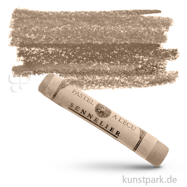 Artikelbild 1 des Artikels “Sennelier Softpastelle ECU Einzelkreide | Rotgrau 430“
