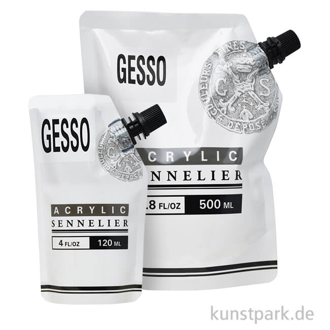 Artikelbild 1 des Artikels “Sennelier Gesso weiß “
