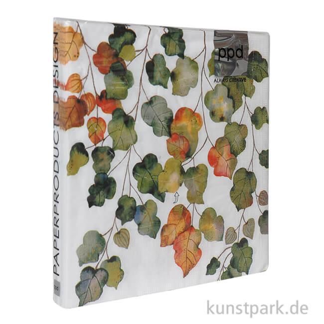 Artikelbild 1 des Artikels “Servietten Bright Fall - 33 x 33 cm “