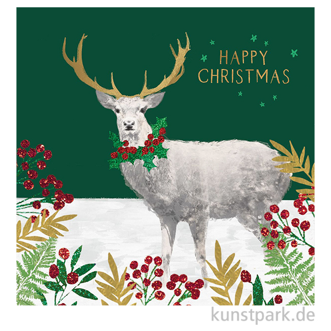 Artikelbild 1 des Artikels “Servietten Christmas Deer - 33 x 33 cm “