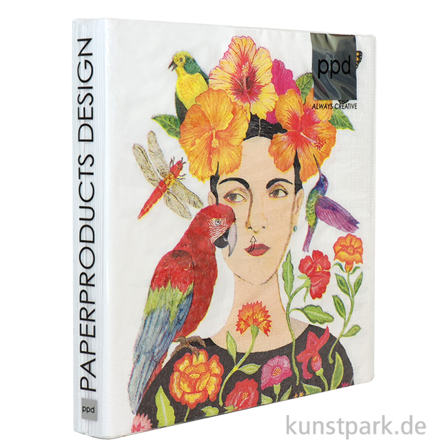 Artikelbild 1 des Artikels “Servietten La Dolorosa - 33 x 33 cm “