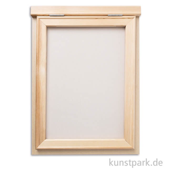Artikelbild 1 des Artikels “Siebdruckrahmen Holz, 30 x 40 cm “