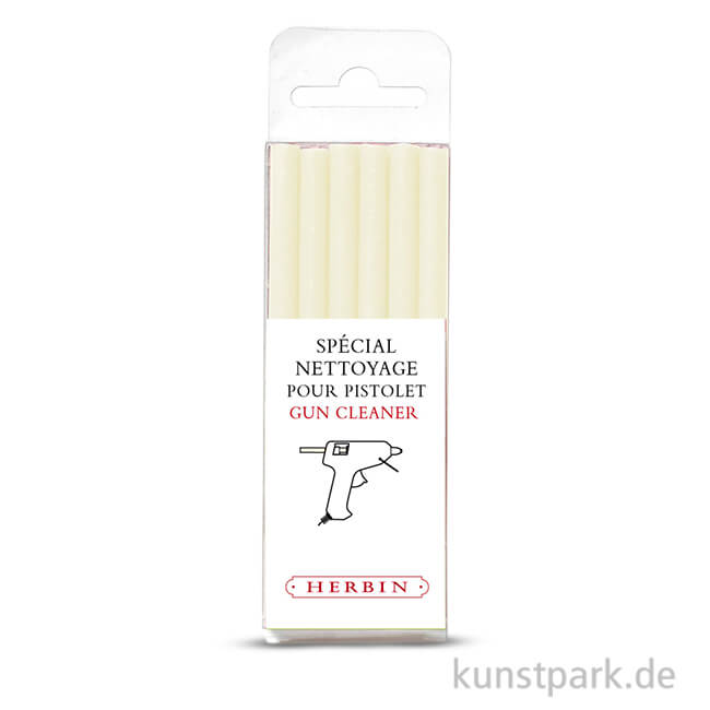 Artikelbild 1 des Artikels “Siegellack farblos zum Reinigen von Wachspistolen “