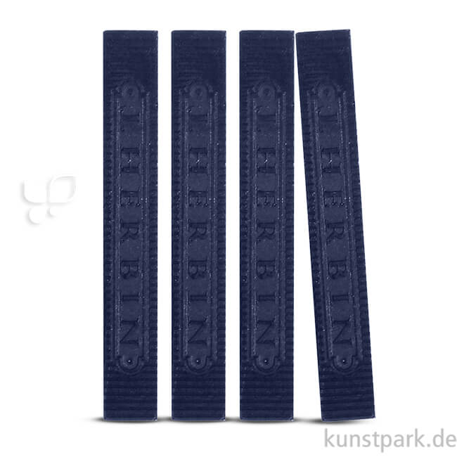 Artikelbild 1 des Artikels “Siegellack weich, 4 Stück Set | Nachtblau“