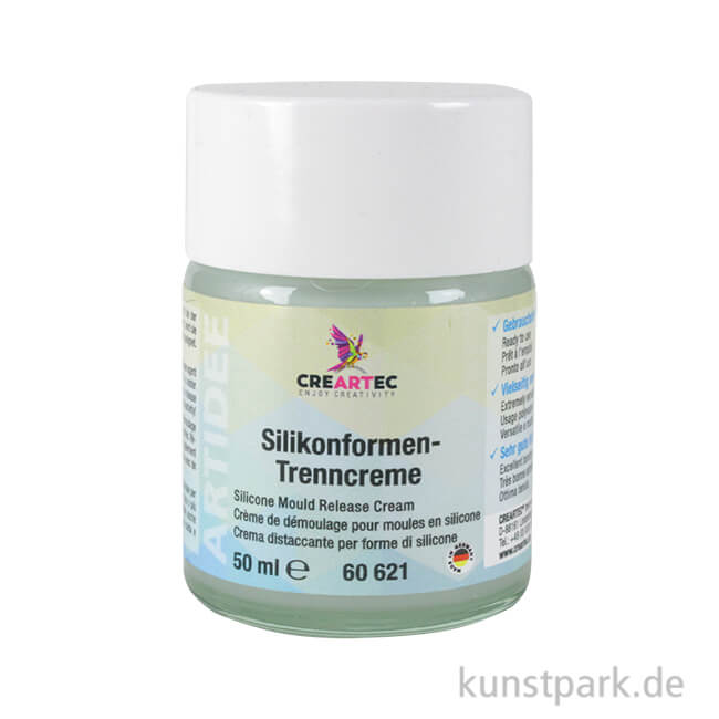 Artikelbild 1 des Artikels “Silikon-Formen-Trenncreme 50 ml “