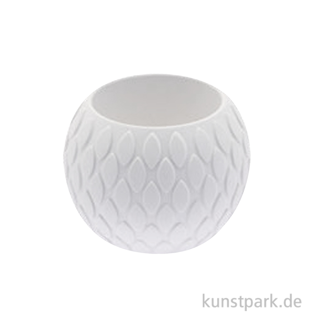 Artikelbild 1 des Artikels “Silikon Gießform - Schale Rund, ø 6,6 x 8 cm “