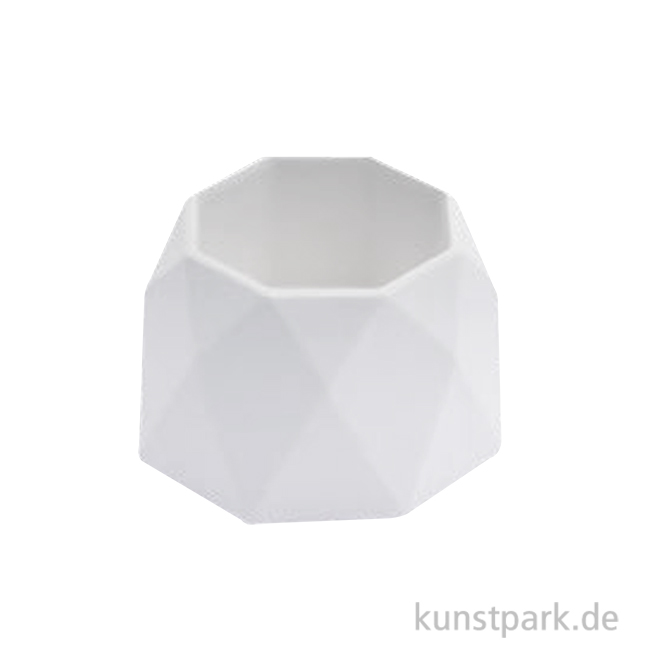 Artikelbild 1 des Artikels “Silikon Gießform - Teelichthalter Rund, ø 7 x 3,7 cm “