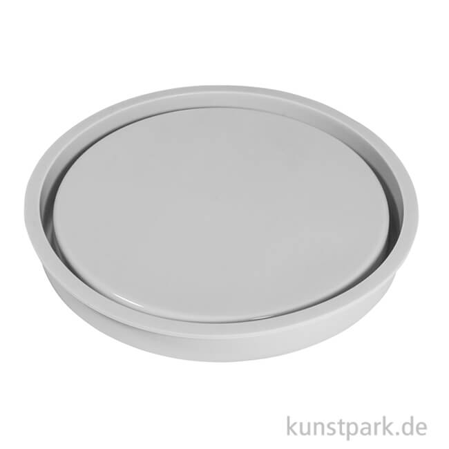Artikelbild 1 des Artikels “Silikon Gießform - Untersetzer Rund, Durchmesser 17 cm, Höhe 2,1 cm “