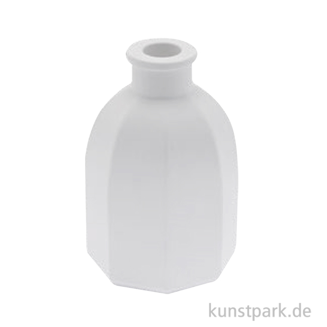 Artikelbild 1 des Artikels “Silikon Gießform - Vase Achteckig, ø 2,9 / 6,2 x 10 cm “