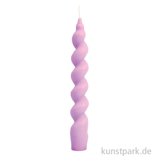 Artikelbild 1 des Artikels “Silikon Kerzenform - Stabkerze gedreht, Höhe 17 cm “
