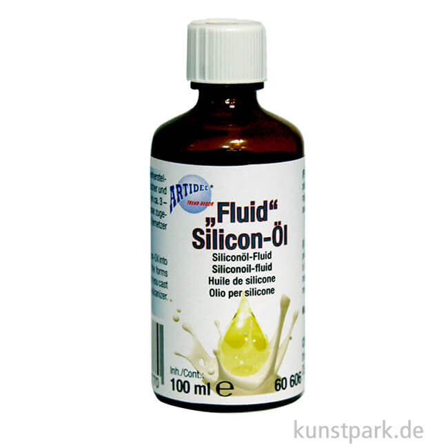 Artikelbild 1 des Artikels “Silikon-Öl-Fluid zur Verdünnung des Silikons 100 ml “