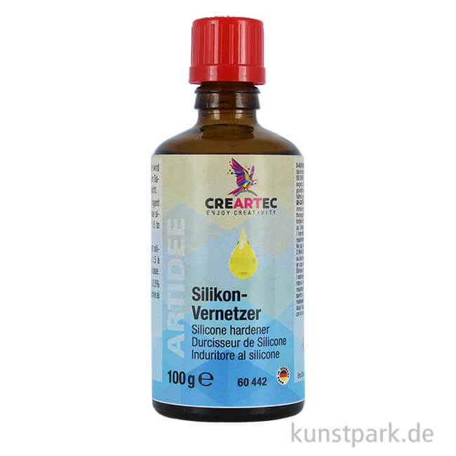 Artikelbild 1 des Artikels “Silikon-Vernetzer zum Anrühren der Silikon-Abformmassen, 100 ml “