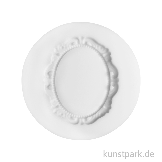Artikelbild 1 des Artikels “Silikonform - Camée, 70 mm Durchmesser “