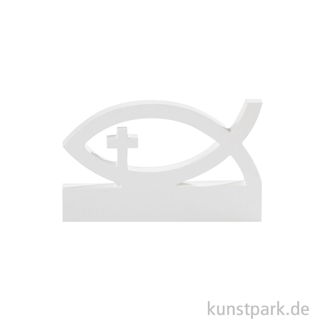Artikelbild 1 des Artikels “Silikonform Fisch, Kreuz, 8 x 5 x 0,8 cm “