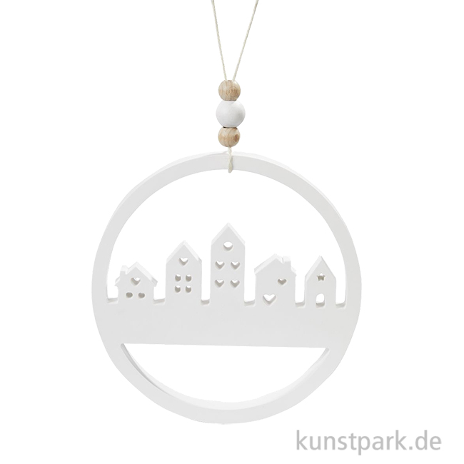 Artikelbild 1 des Artikels “Silikonform Häuserkranz I, 18 cm “