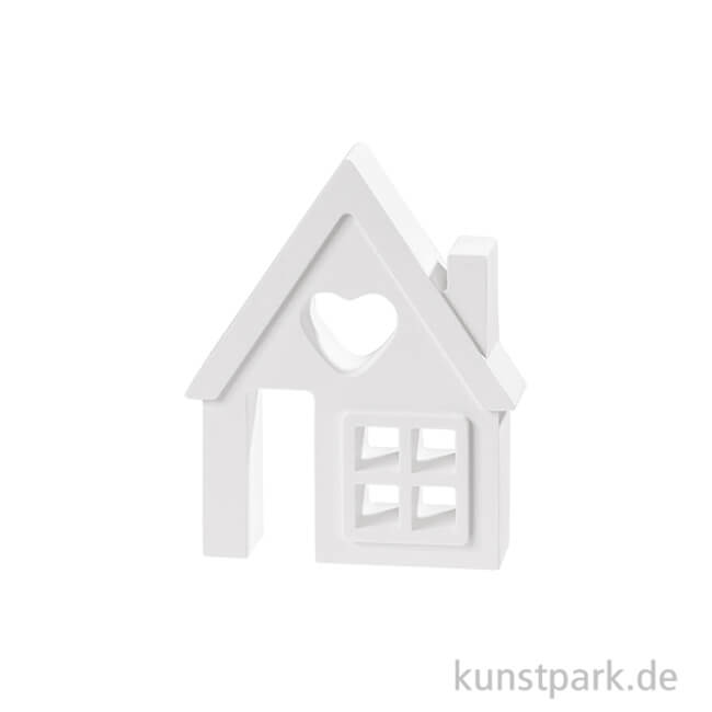 Artikelbild 1 des Artikels “Silikonform Haus, 11 x 9 x 2 cm “