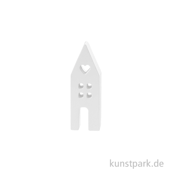 Artikelbild 1 des Artikels “Silikonform Haus, 8,5 x 2,5 x 1,5 cm “