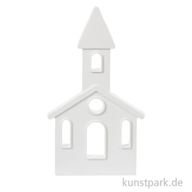 Artikelbild 1 des Artikels “Silikonform Kirche, 16 x 9 cm “