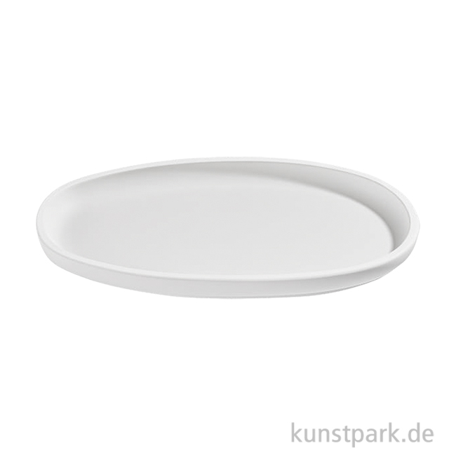 Artikelbild 1 des Artikels “Silikonform Schale, 19 x 11,5 x 1,5 cm “