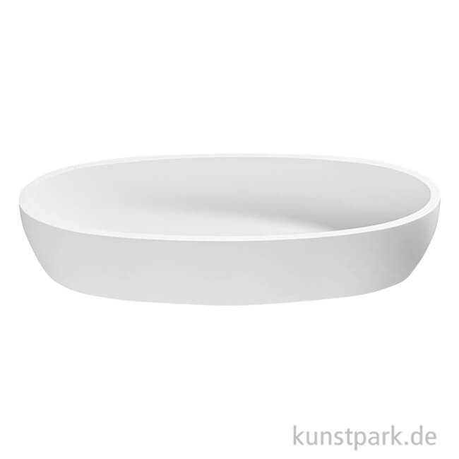 Artikelbild 1 des Artikels “Silikonform Schale, 21,5 x 8,5 x 4 cm “
