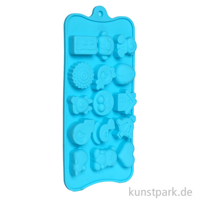 Artikelbild 1 des Artikels “Silikonform - Springerle II “