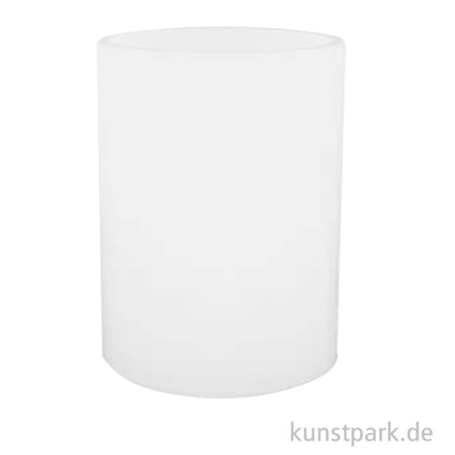Artikelbild 1 des Artikels “Silikonform Stiftehalter Rund, 11 x 7,5 cm “