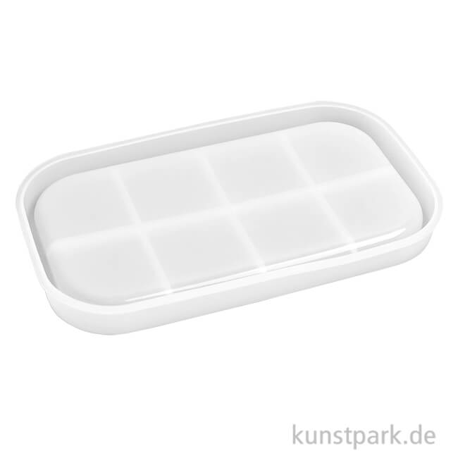 Artikelbild 1 des Artikels “Silikonform Tablett Rechteckig, 26,4 x 15,1 x 2,2 cm “