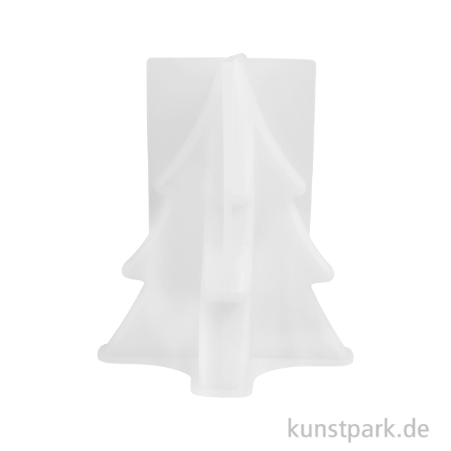 Artikelbild 1 des Artikels “Silikonform Tannenbaum, 7,7 x 7,7 x 8,3 cm “